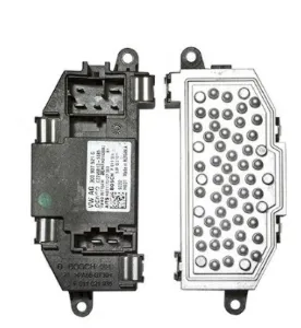 Regulator ventilatora kabine