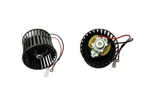 Ventilator kabine